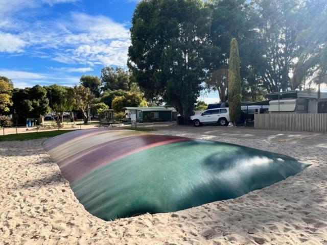 Esperance Pink Lake Tourist Park Exterior foto